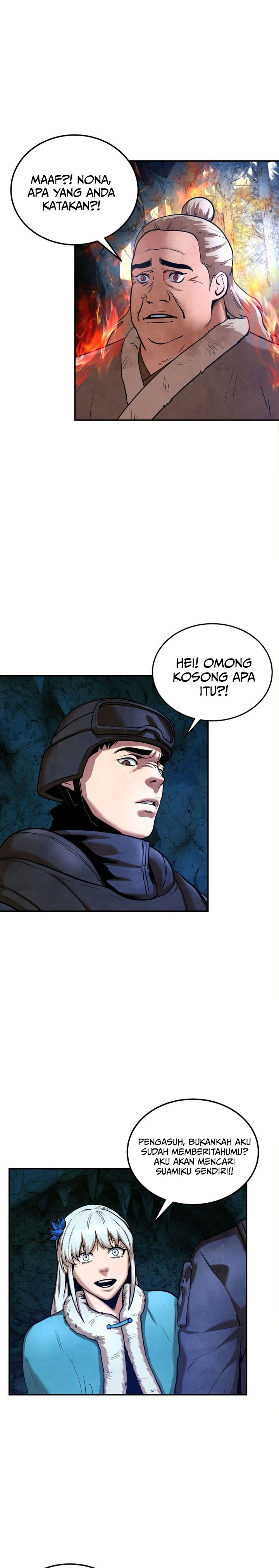 Guest Gun Chapter 38