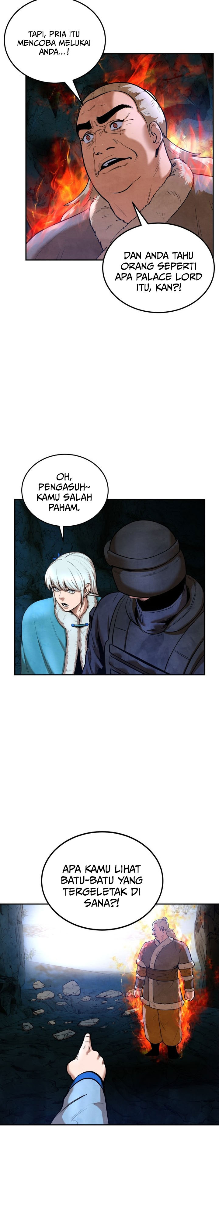 Guest Gun Chapter 38