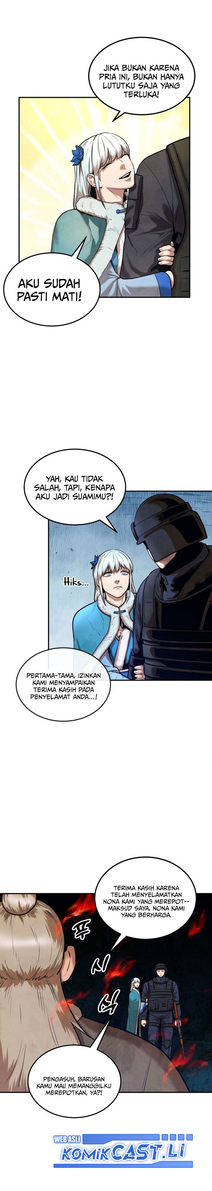 Guest Gun Chapter 38