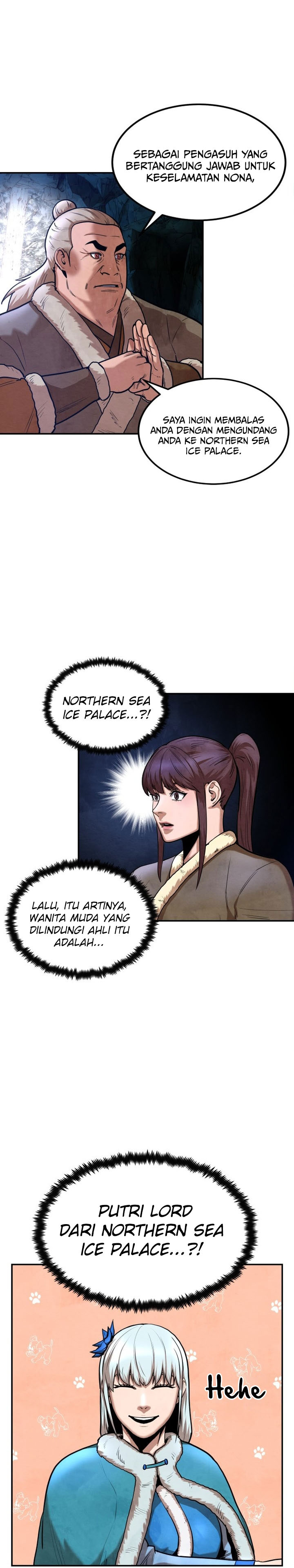Guest Gun Chapter 38