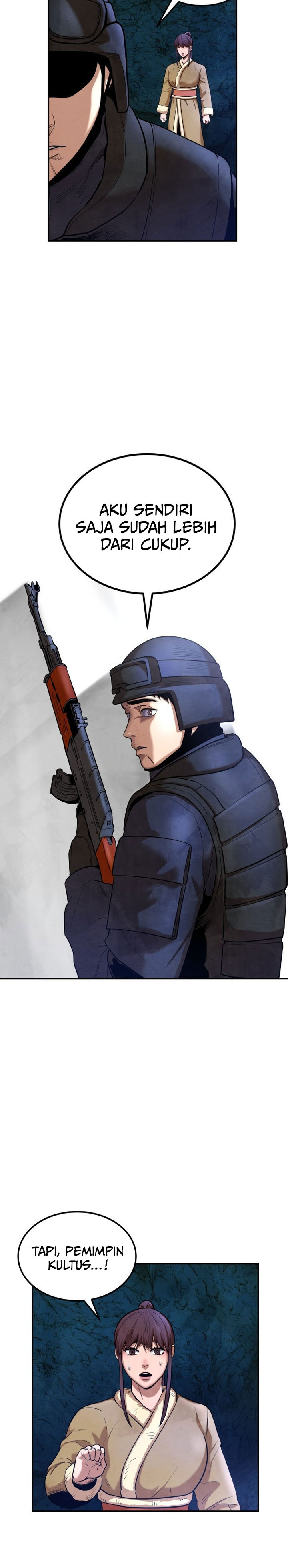 Guest Gun Chapter 38