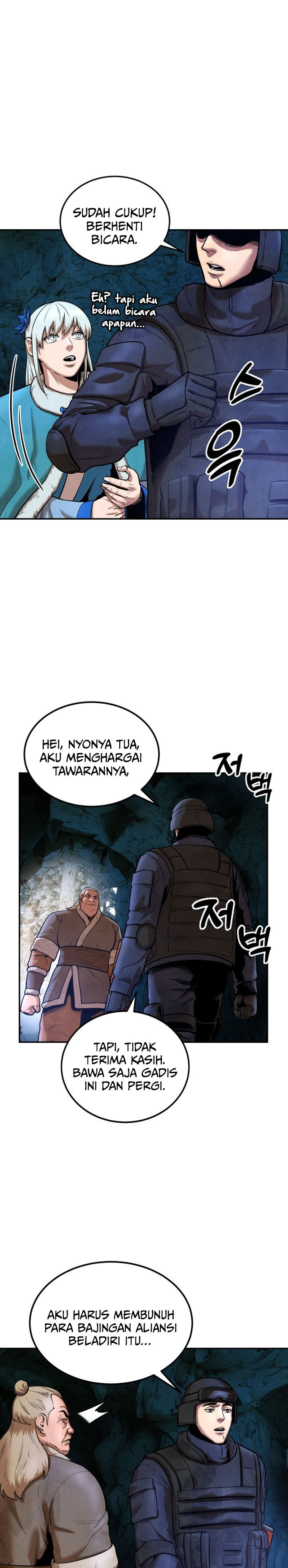 Guest Gun Chapter 38