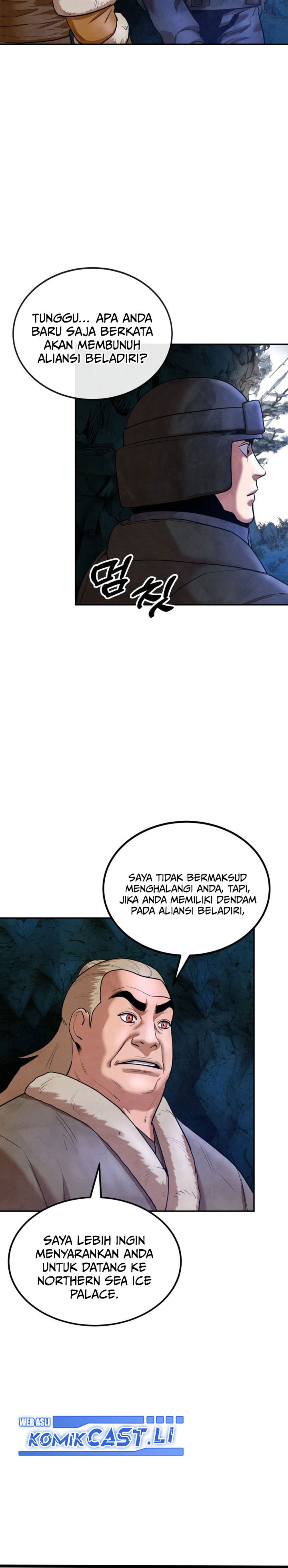 Guest Gun Chapter 38