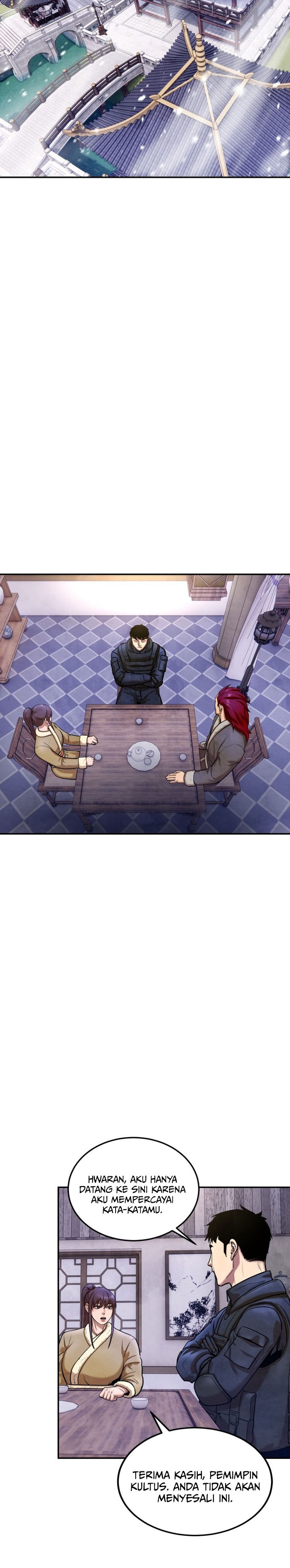 Guest Gun Chapter 38
