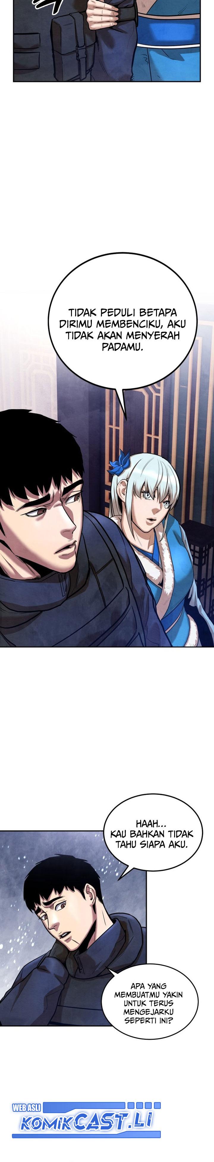 Guest Gun Chapter 38