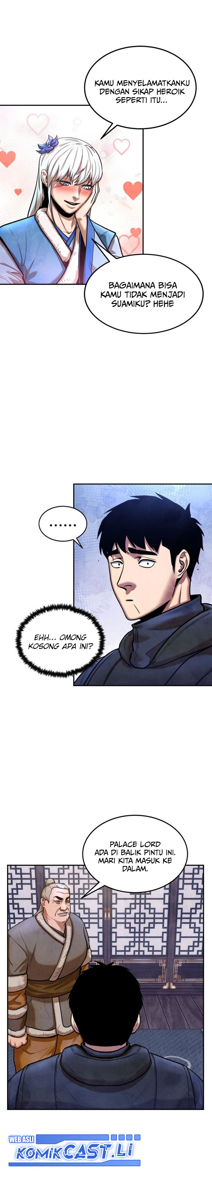 Guest Gun Chapter 38