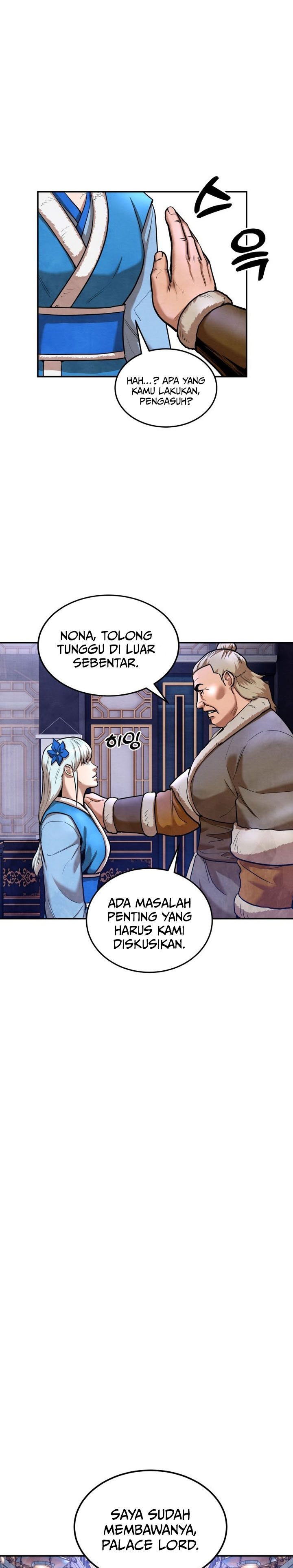 Guest Gun Chapter 38