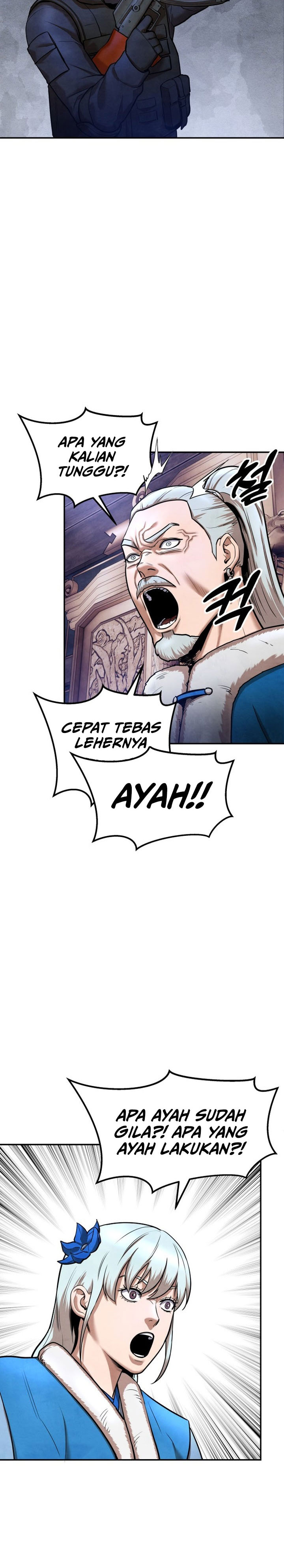 Guest Gun Chapter 38