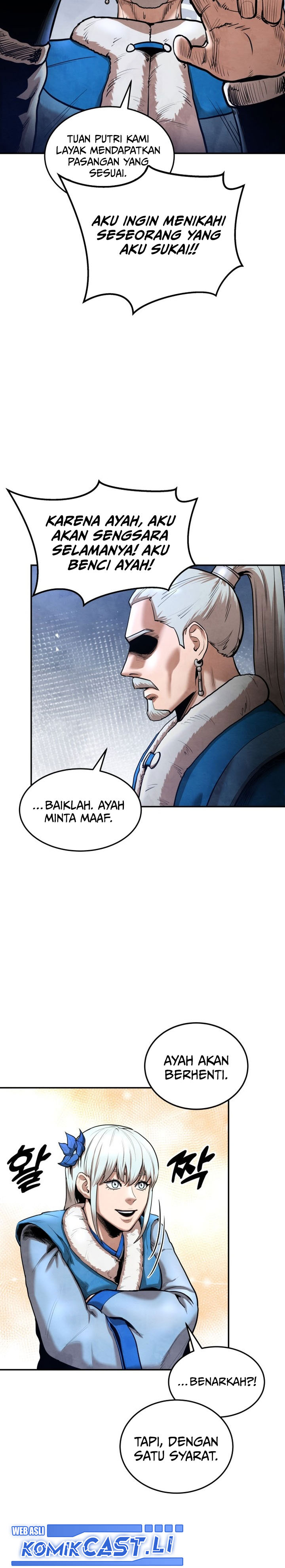 Guest Gun Chapter 38