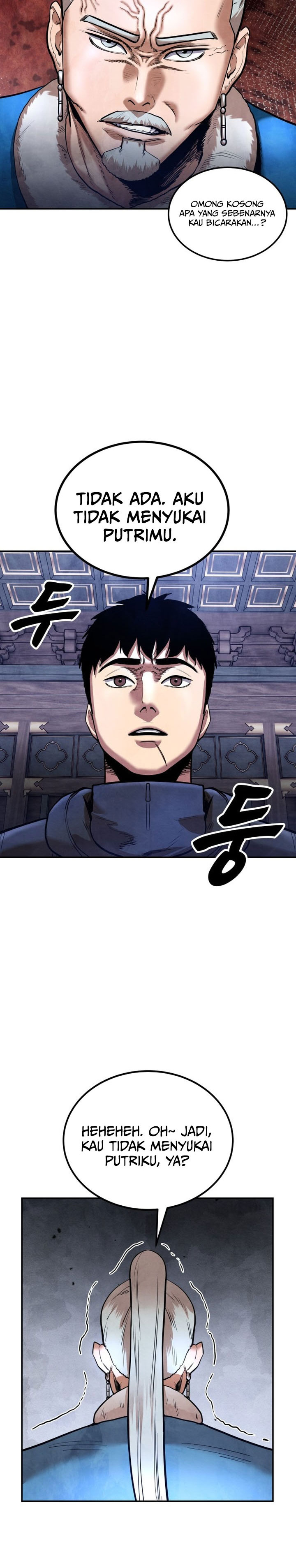 Guest Gun Chapter 38