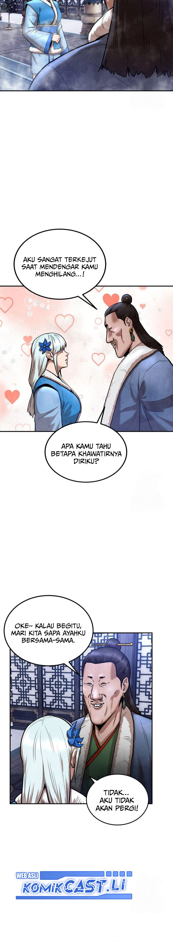 Guest Gun Chapter 39