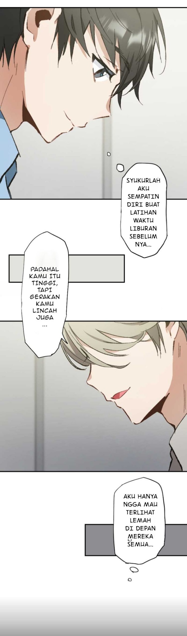 Haibara-kun no Tsuyokute Seishun New Game Chapter 6