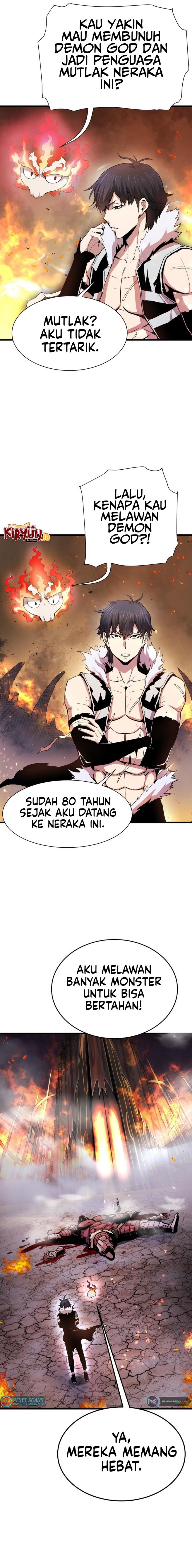 Han Dae Sung Returned From Hell Chapter 1