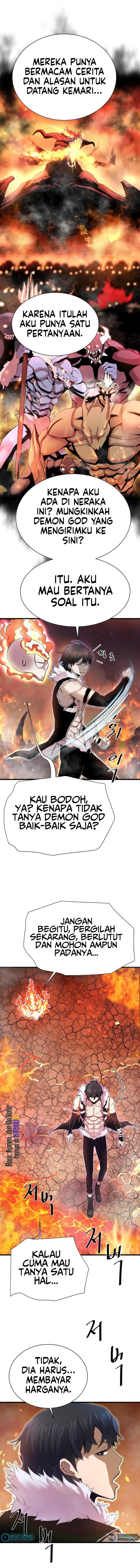 Han Dae Sung Returned From Hell Chapter 1