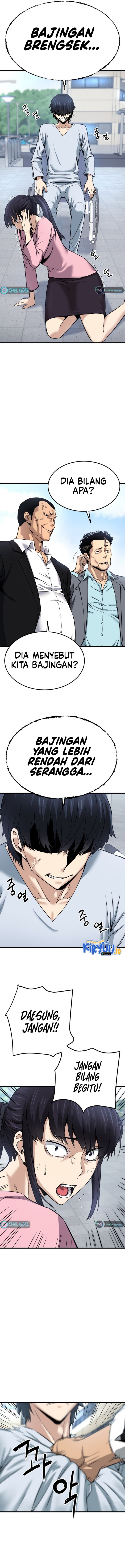 Han Dae Sung Returned From Hell Chapter 2