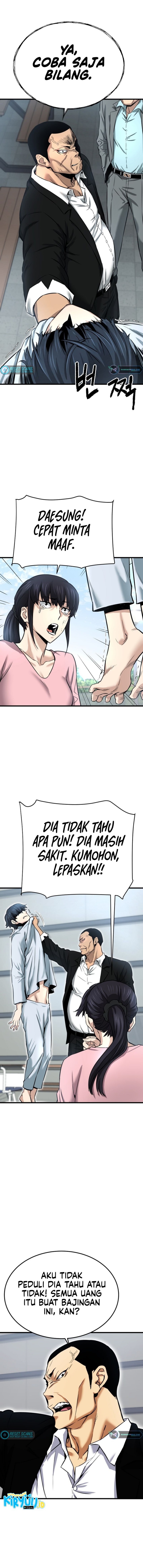Han Dae Sung Returned From Hell Chapter 2
