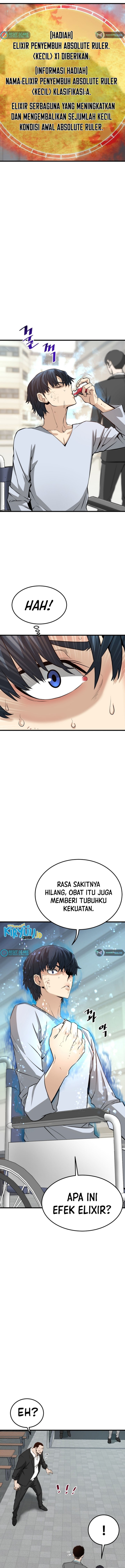 Han Dae Sung Returned From Hell Chapter 3
