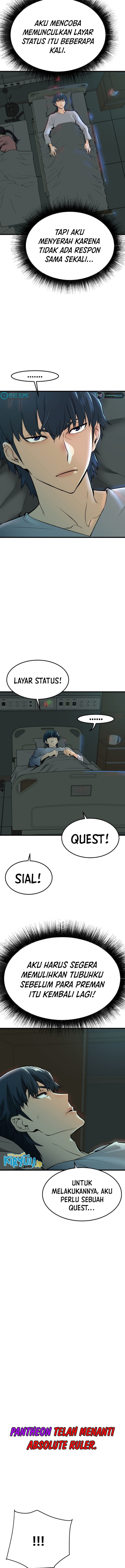 Han Dae Sung Returned From Hell Chapter 3
