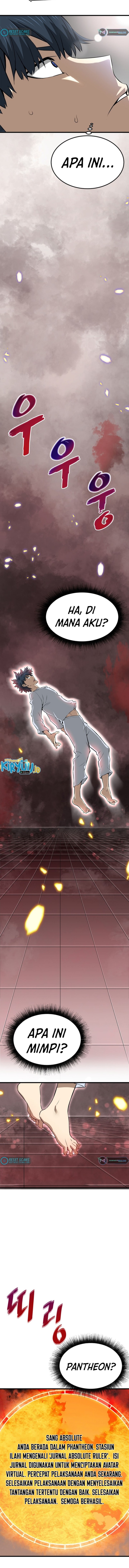 Han Dae Sung Returned From Hell Chapter 3