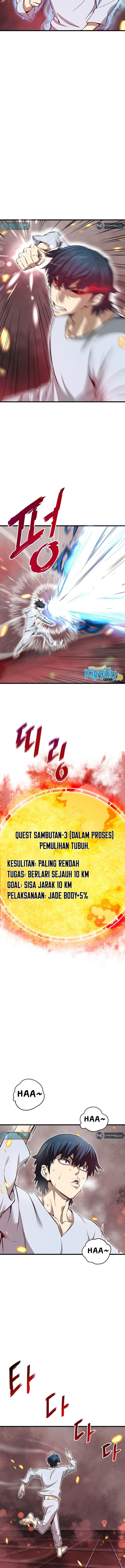 Han Dae Sung Returned From Hell Chapter 3