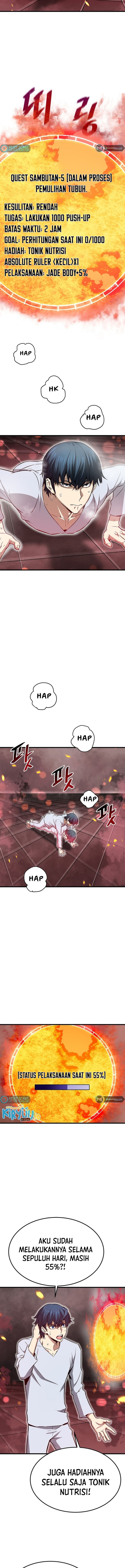 Han Dae Sung Returned From Hell Chapter 3