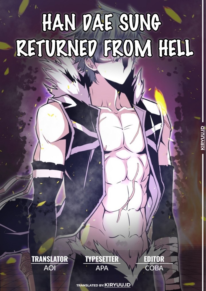 Han Dae Sung Returned From Hell Chapter 4