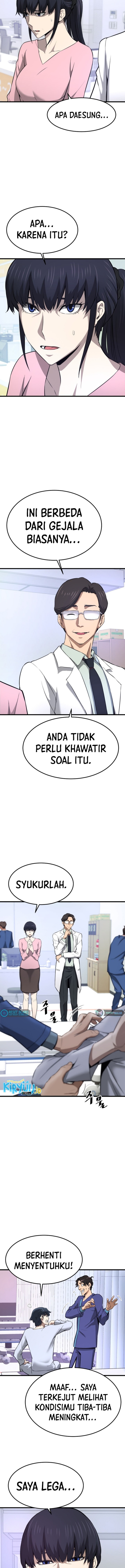 Han Dae Sung Returned From Hell Chapter 4