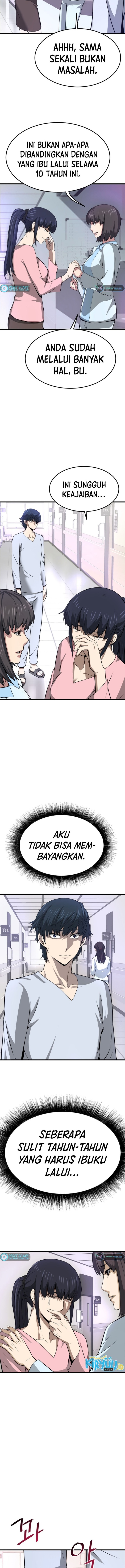 Han Dae Sung Returned From Hell Chapter 4
