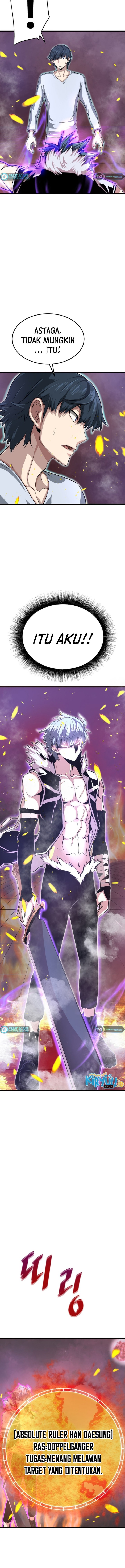 Han Dae Sung Returned From Hell Chapter 4