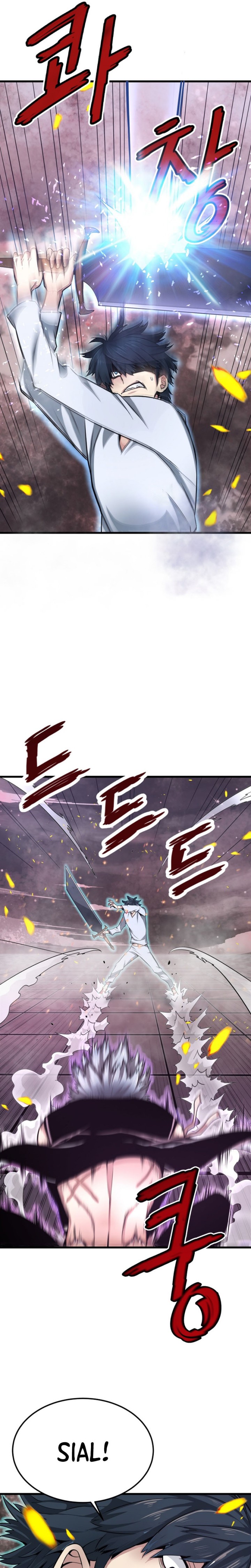 Han Dae Sung Returned From Hell Chapter 5