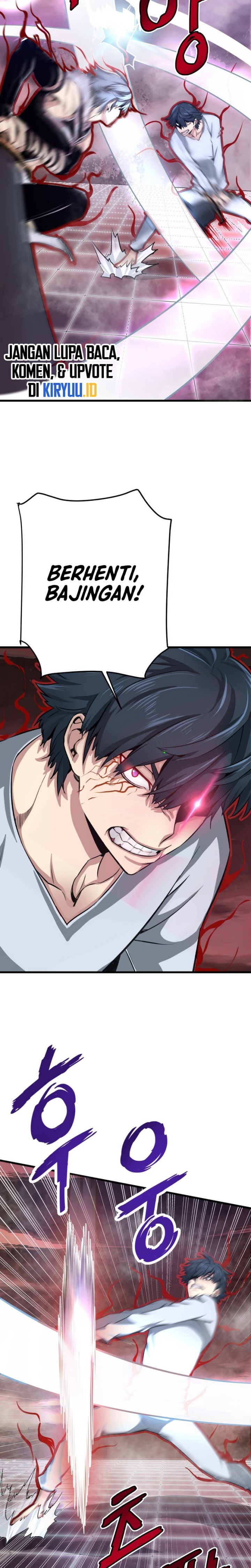 Han Dae Sung Returned From Hell Chapter 5