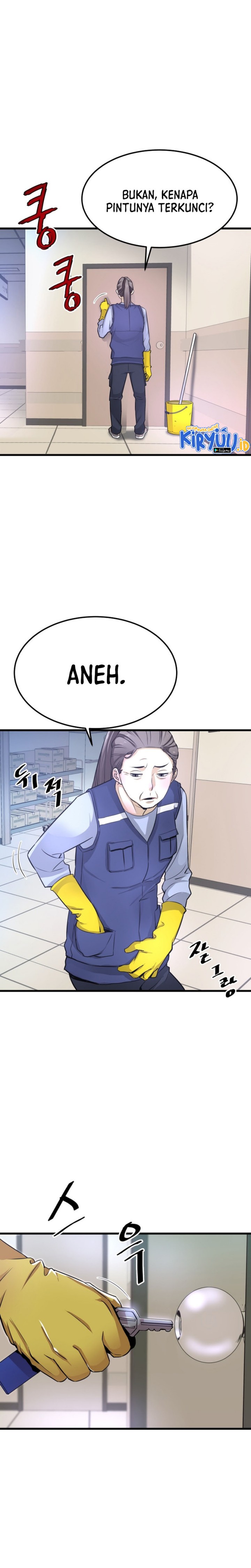 Han Dae Sung Returned From Hell Chapter 5