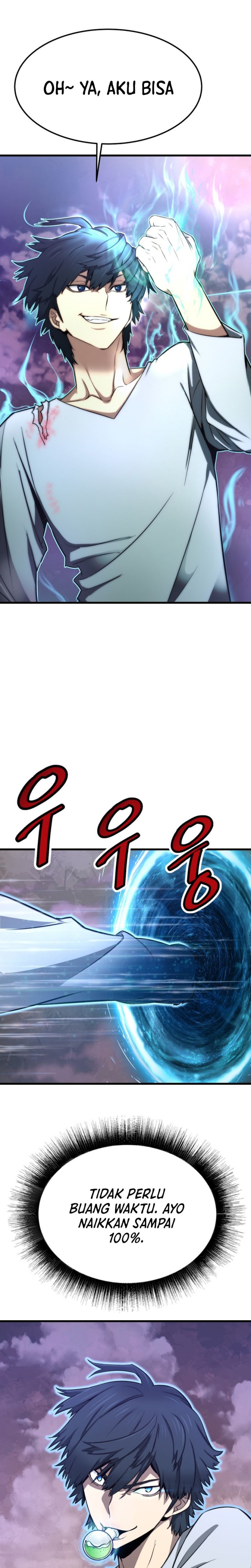 Han Dae Sung Returned From Hell Chapter 6