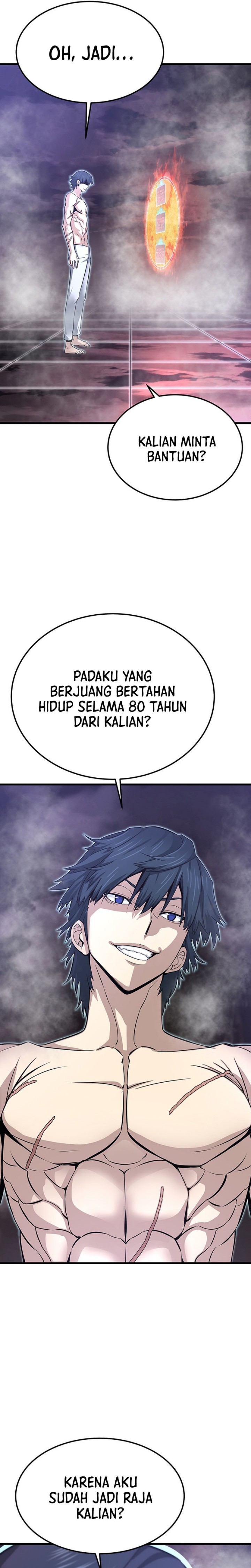 Han Dae Sung Returned From Hell Chapter 6