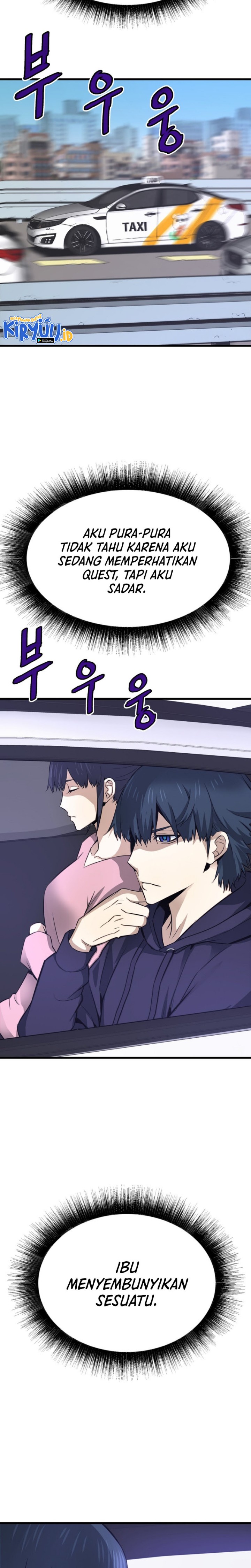 Han Dae Sung Returned From Hell Chapter 6