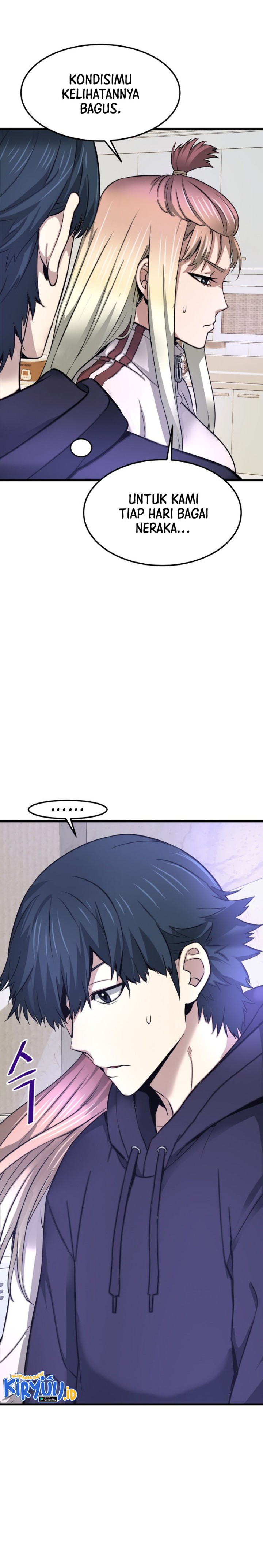 Han Dae Sung Returned From Hell Chapter 6