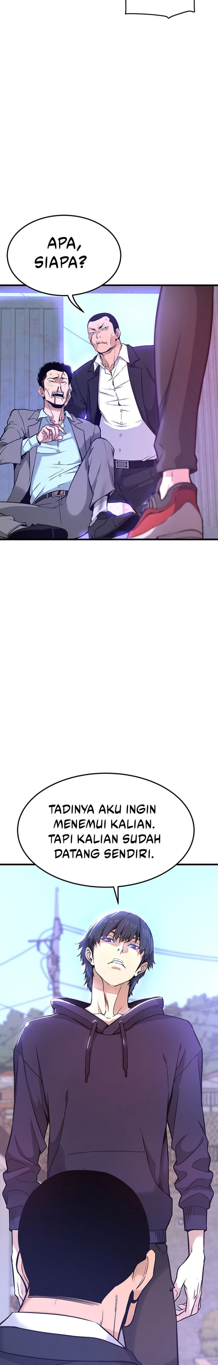 Han Dae Sung Returned From Hell Chapter 7