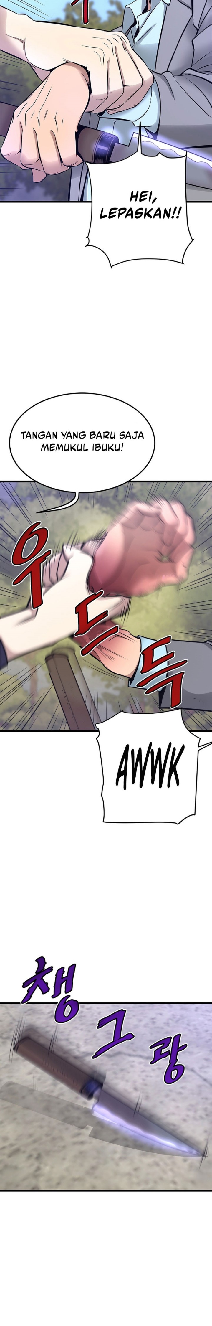 Han Dae Sung Returned From Hell Chapter 7
