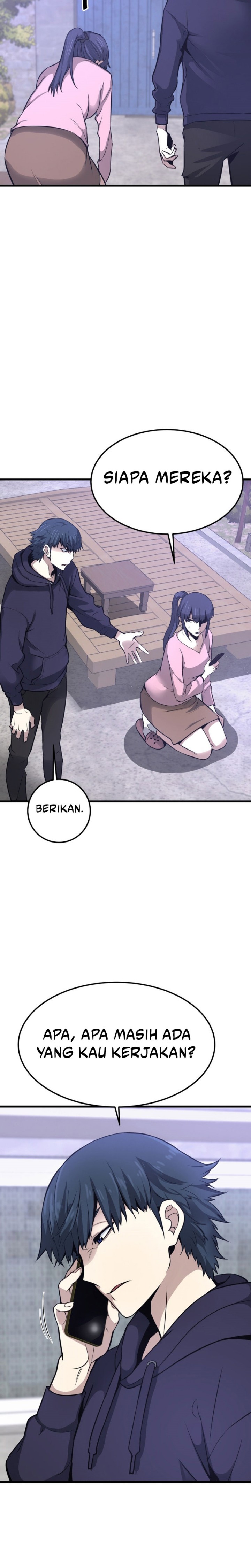 Han Dae Sung Returned From Hell Chapter 7