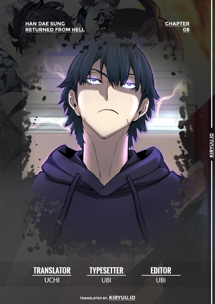 Han Dae Sung Returned From Hell Chapter 8