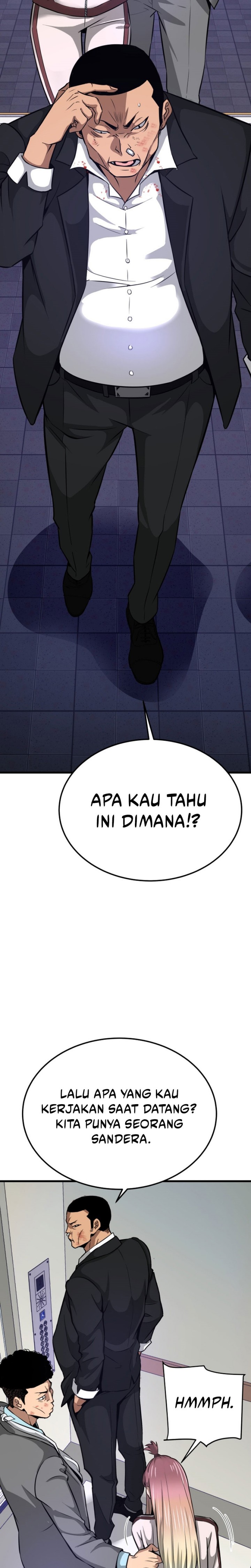 Han Dae Sung Returned From Hell Chapter 8