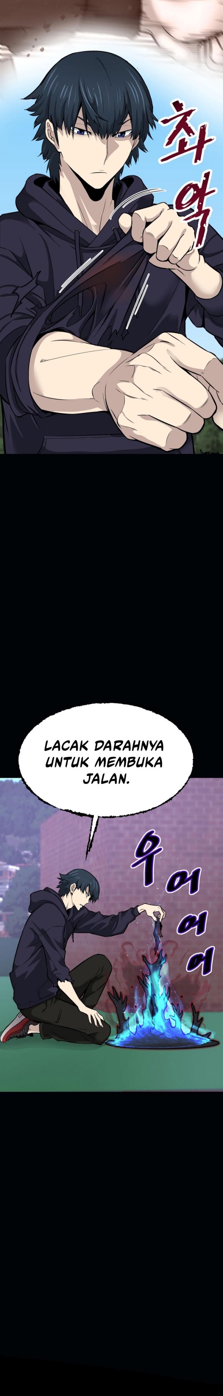 Han Dae Sung Returned From Hell Chapter 8