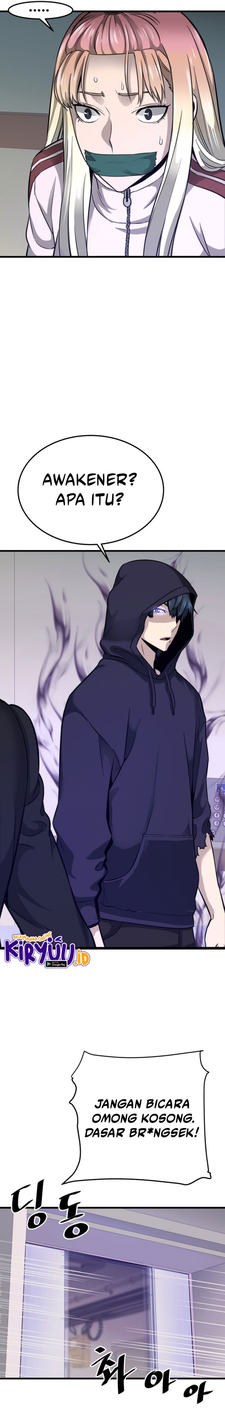 Han Dae Sung Returned From Hell Chapter 8