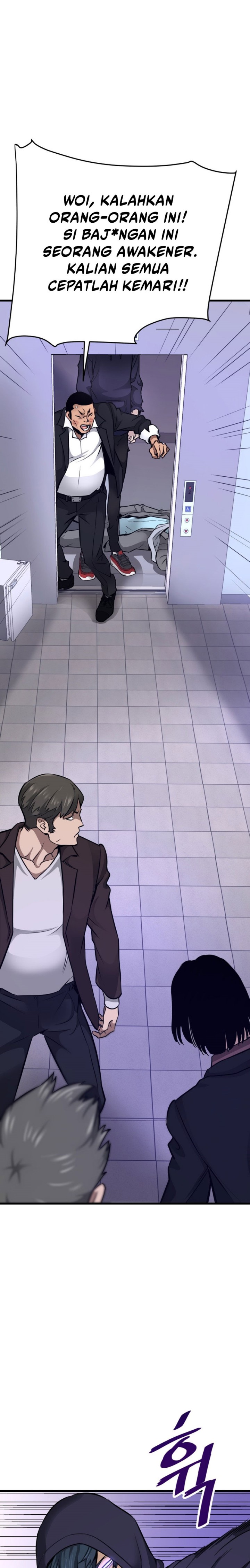 Han Dae Sung Returned From Hell Chapter 8