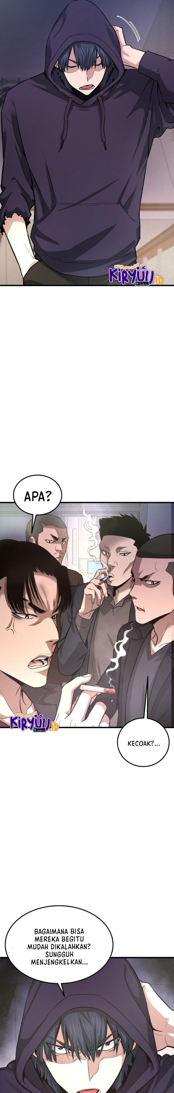 Han Dae Sung Returned From Hell Chapter 9