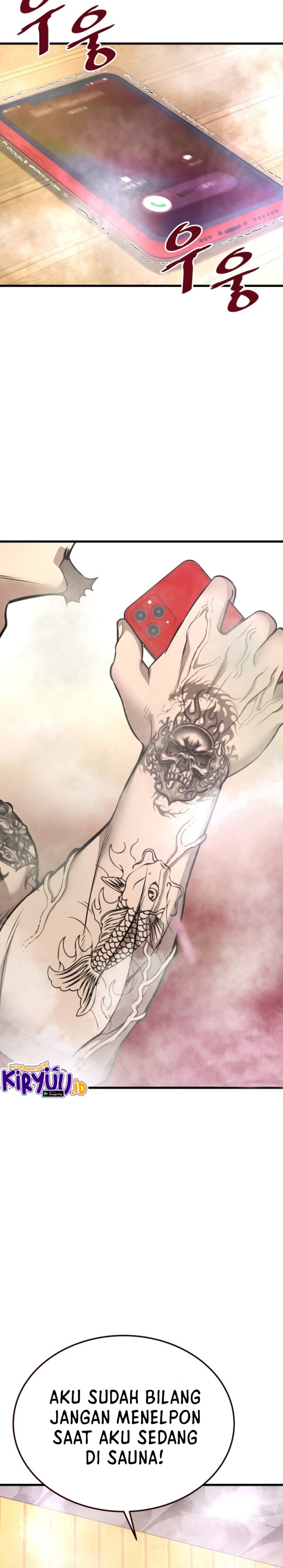 Han Dae Sung Returned From Hell Chapter 9