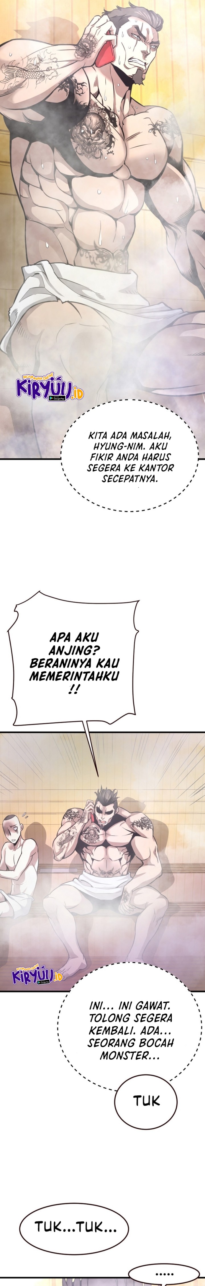 Han Dae Sung Returned From Hell Chapter 9