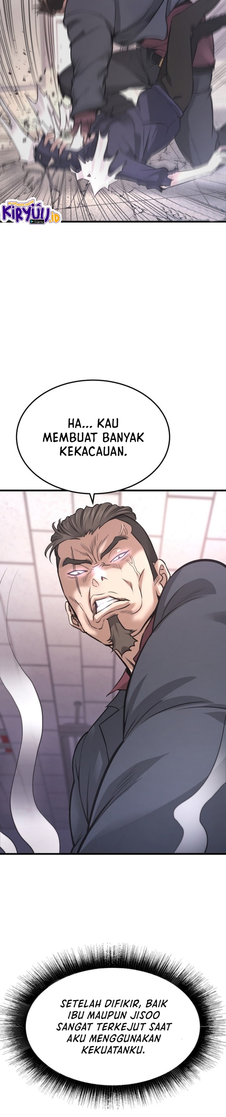 Han Dae Sung Returned From Hell Chapter 9