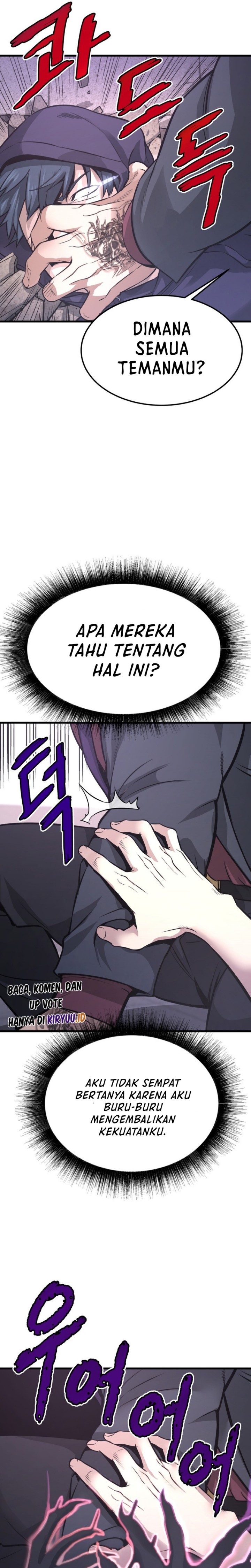 Han Dae Sung Returned From Hell Chapter 9