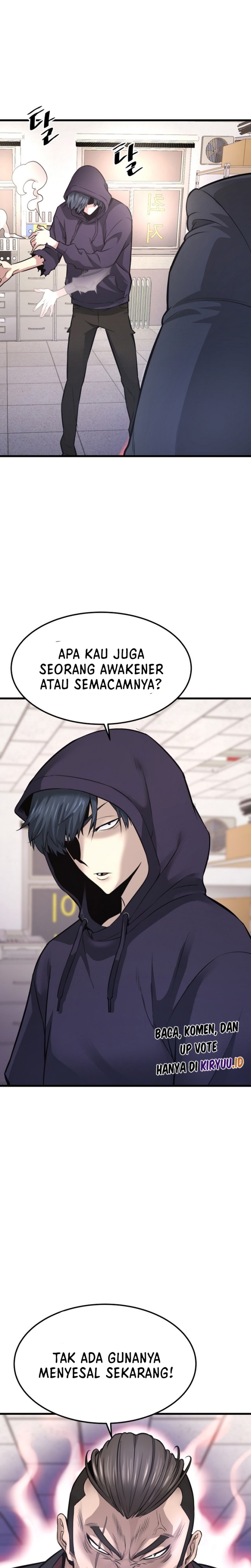 Han Dae Sung Returned From Hell Chapter 9